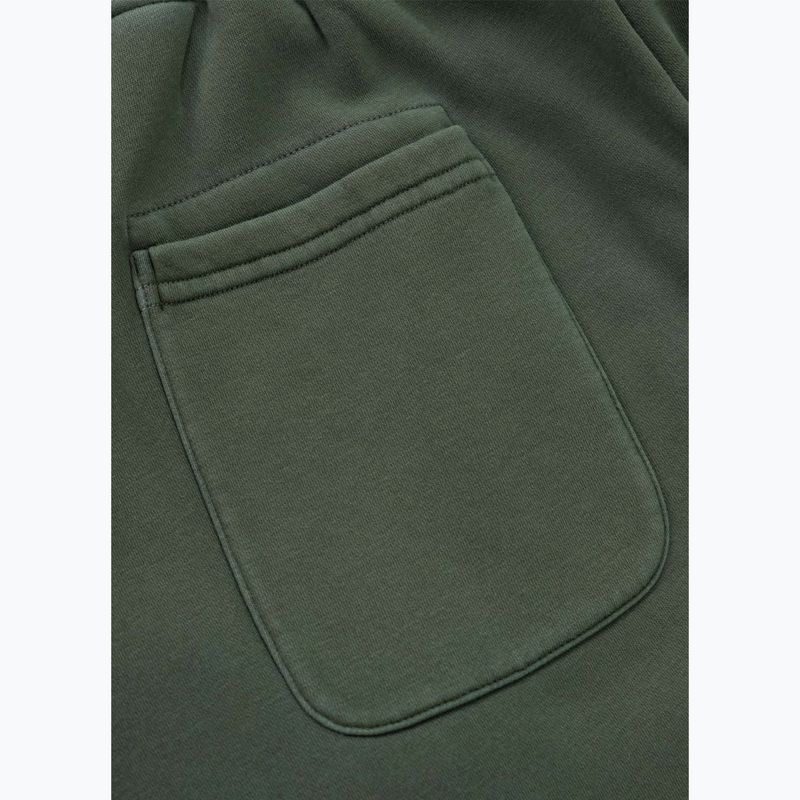 Hose Herren Pitbull Lancaster 2 Track Pants sage green 9