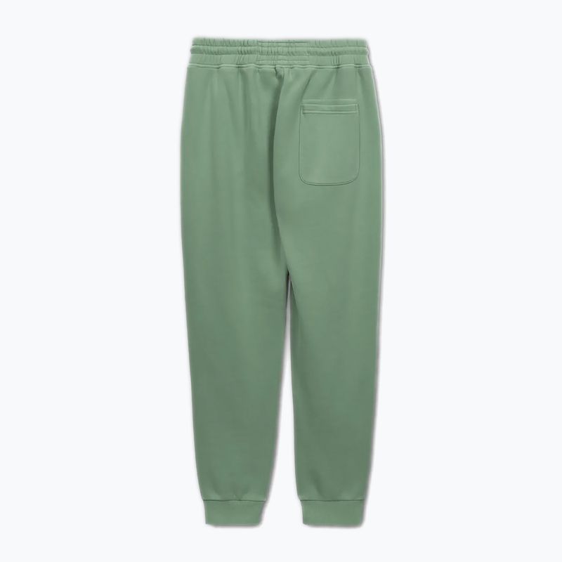 Hose Herren Pitbull Lancaster 2 Track Pants washed green 4