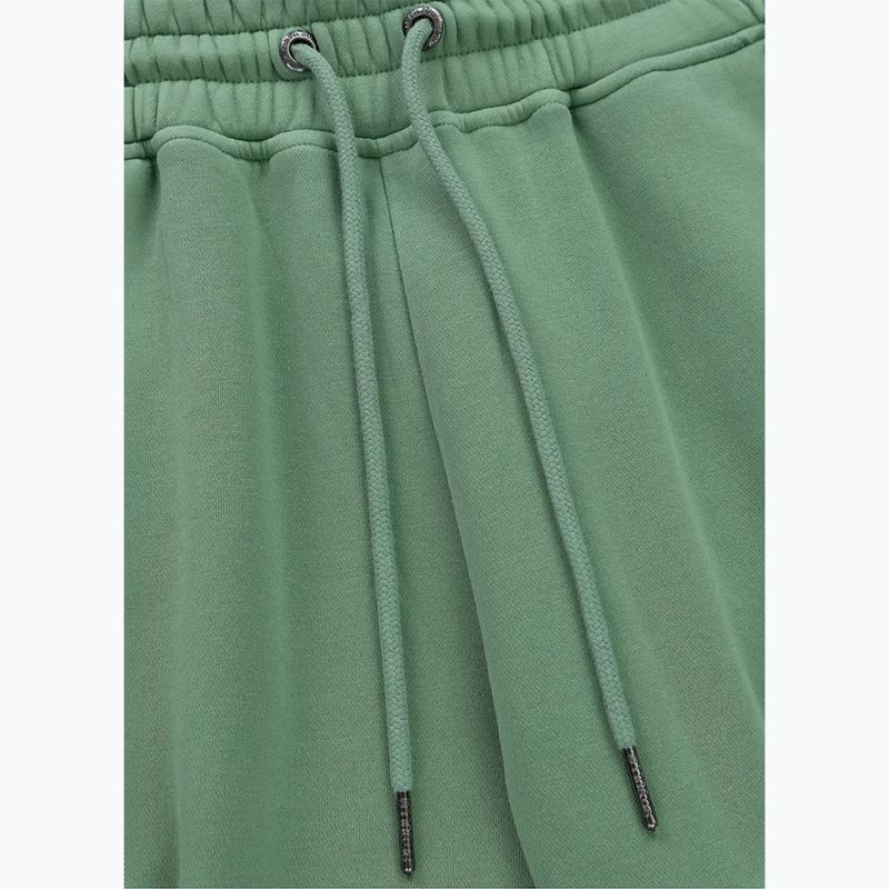 Hose Herren Pitbull Lancaster 2 Track Pants washed green 5