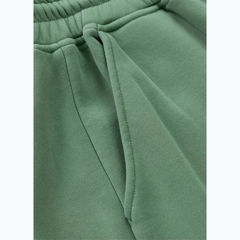 Hose Herren Pitbull Lancaster 2 Track Pants washed green 7