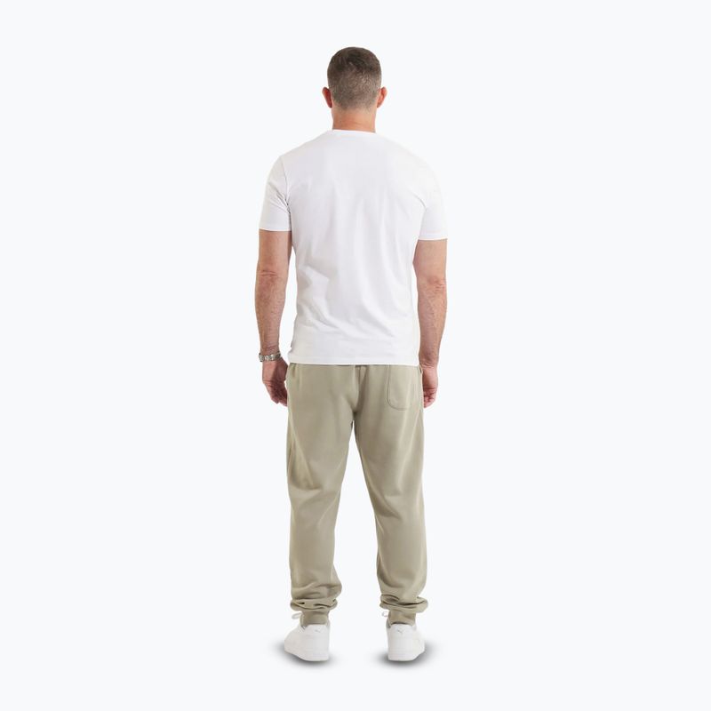 Hose Herren Pitbull Lancaster 2 Track Pants grey harbour 4