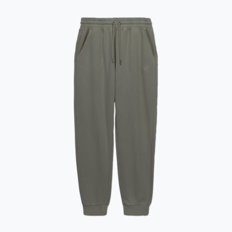 Hose Herren Pitbull Lancaster 2 Track Pants grey harbour 5