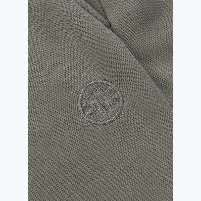 Hose Herren Pitbull Lancaster 2 Track Pants grey harbour 8