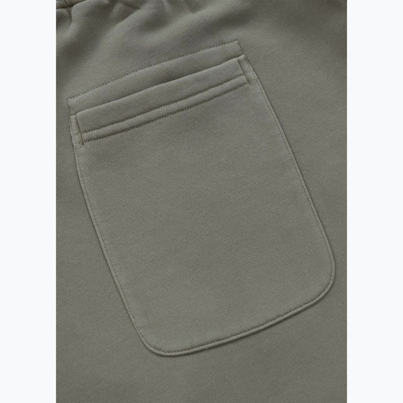 Hose Herren Pitbull Lancaster 2 Track Pants grey harbour 10