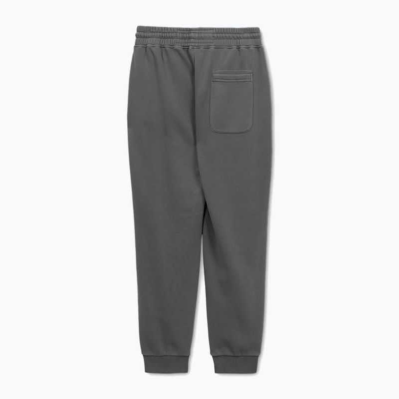 Hose Herren Pitbull Lancaster 2 Track Pants washed grey 5