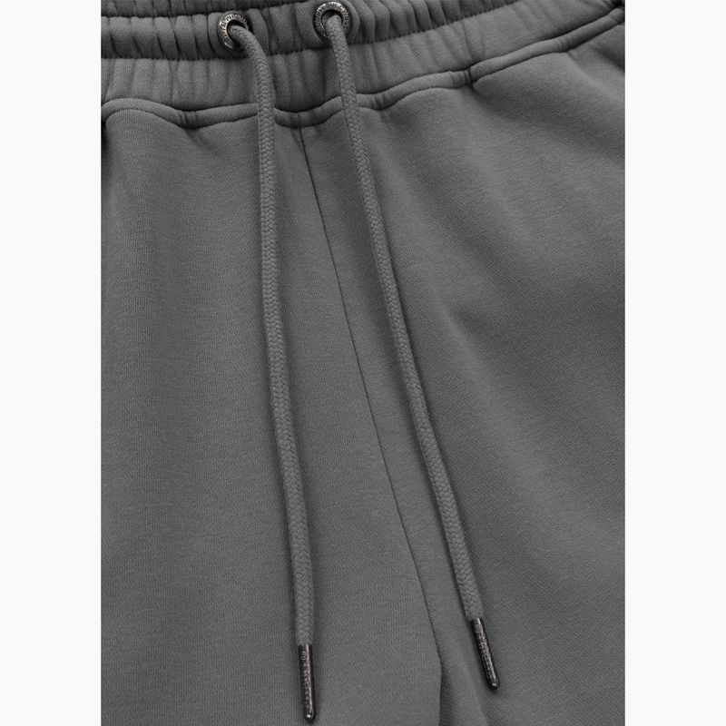 Hose Herren Pitbull Lancaster 2 Track Pants washed grey 6