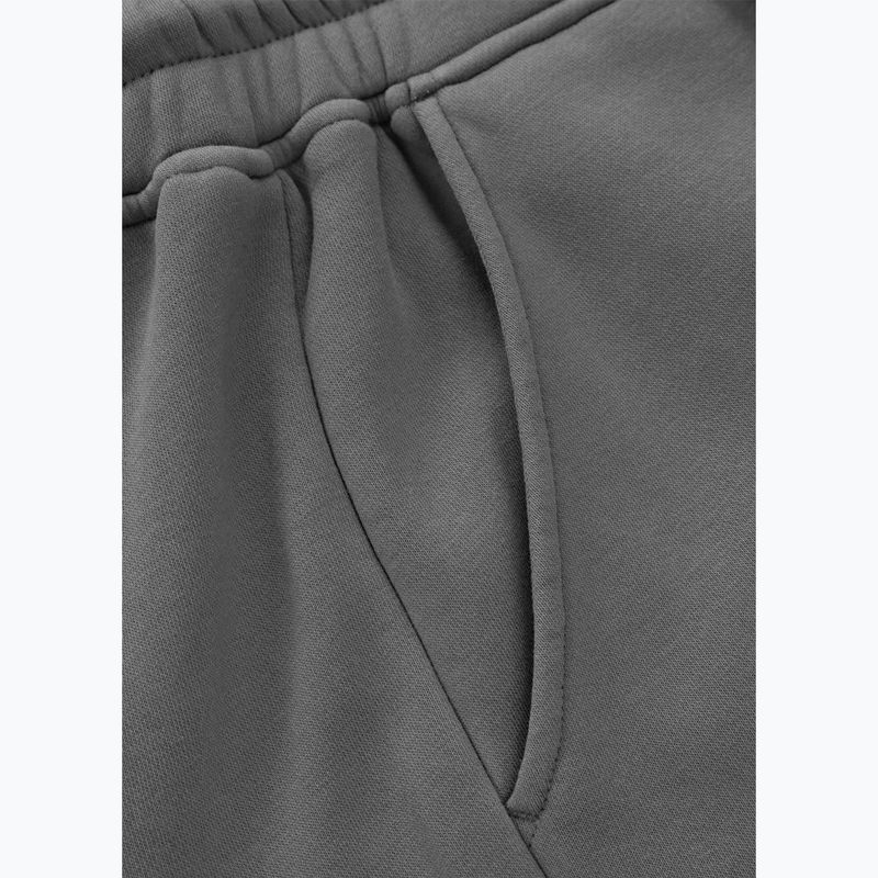 Hose Herren Pitbull Lancaster 2 Track Pants washed grey 8