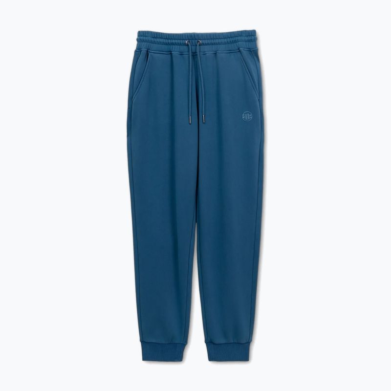 Hose Herren Pitbull Lancaster 2 Track Pants shade blue 7
