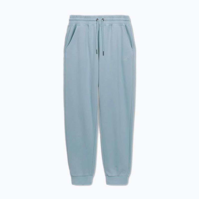 Hose Herren Pitbull Lancaster 2 Track Pants washed blue 6