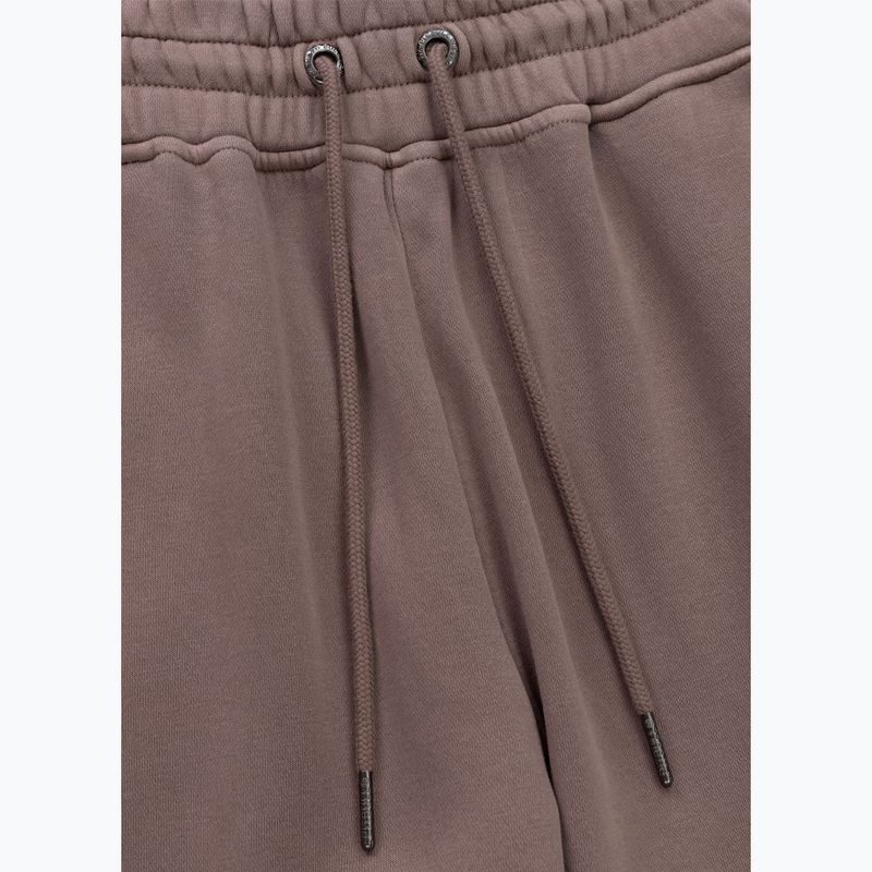 Hose Herren Pitbull Lancaster 2 Track Pants washed burgundy 6