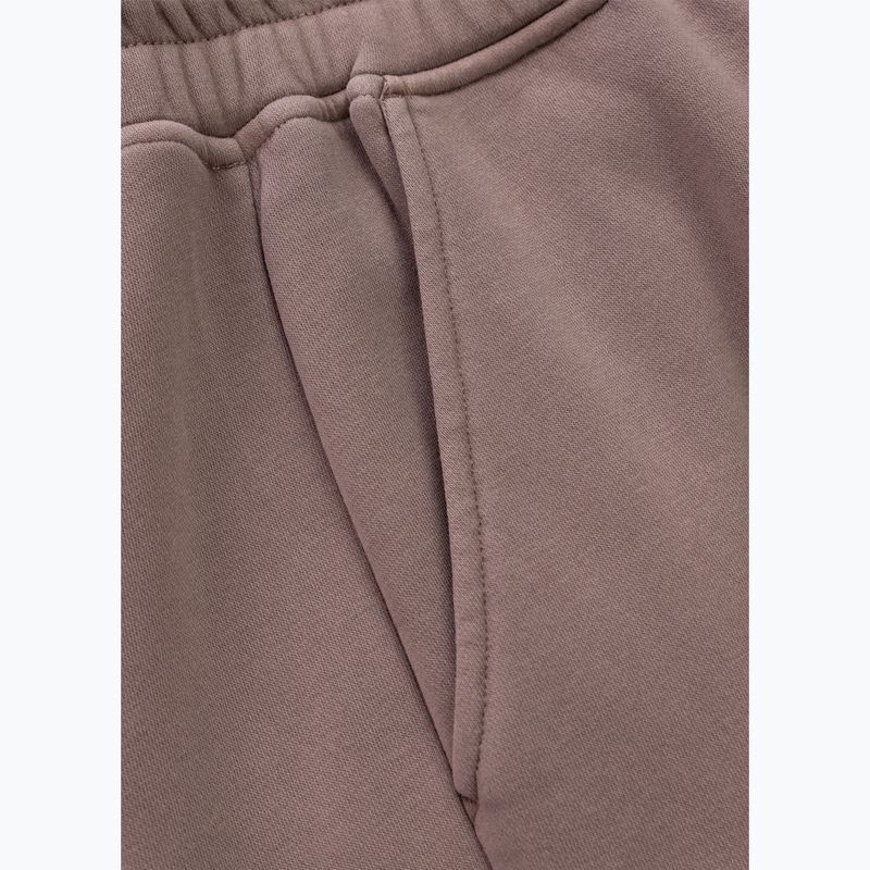 Hose Herren Pitbull Lancaster 2 Track Pants washed burgundy 8