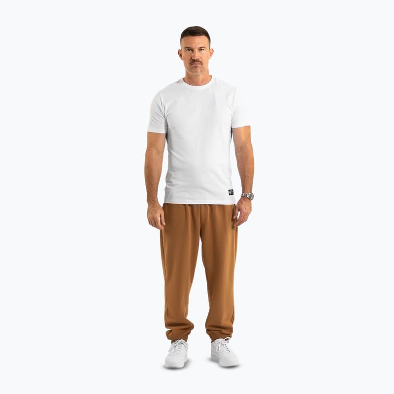 Hose Herren Pitbull Lancaster 2 Track Pants honey yellow 2