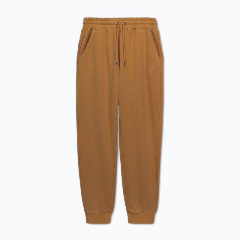 Hose Herren Pitbull Lancaster 2 Track Pants honey yellow 4