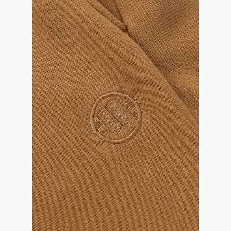 Hose Herren Pitbull Lancaster 2 Track Pants honey yellow 7
