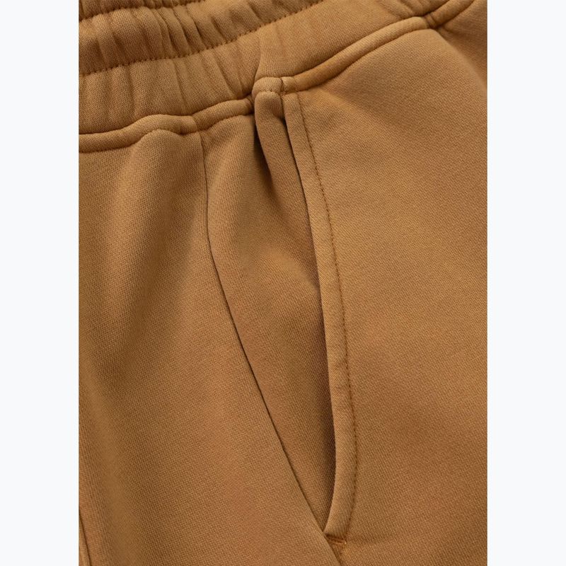 Hose Herren Pitbull Lancaster 2 Track Pants honey yellow 8