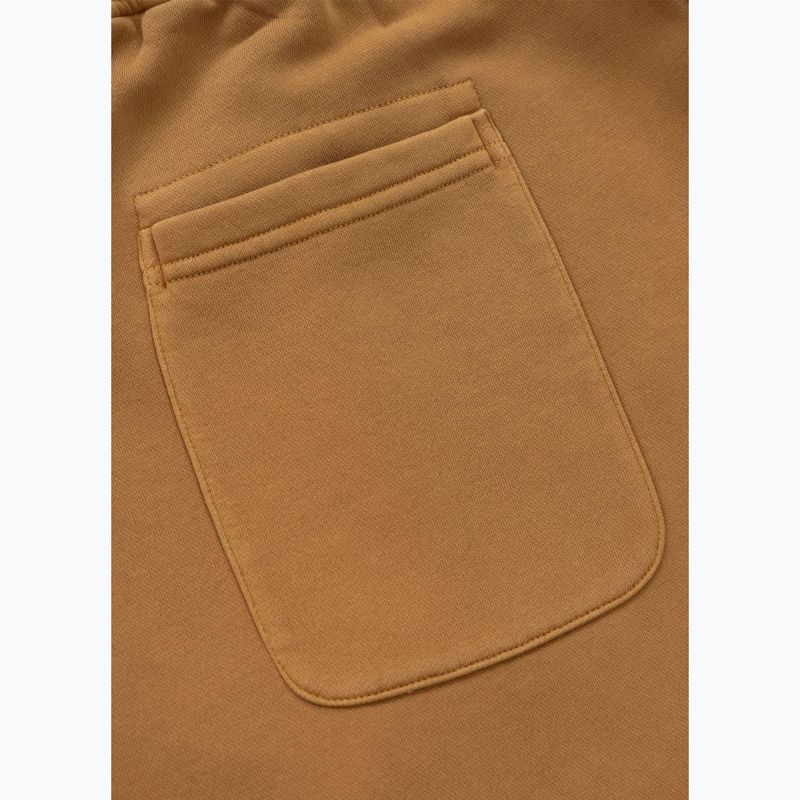 Hose Herren Pitbull Lancaster 2 Track Pants honey yellow 9
