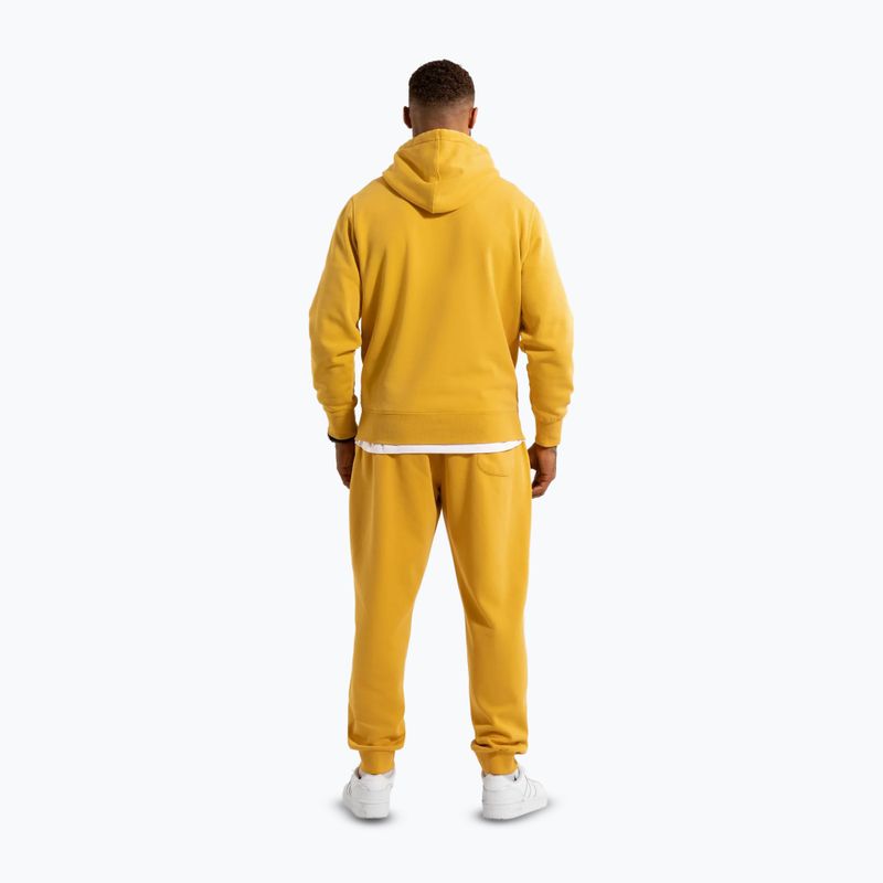 Hose Herren Pitbull Lancaster 2 Track Pants washed yellow 4