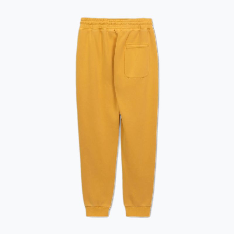 Hose Herren Pitbull Lancaster 2 Track Pants washed yellow 7