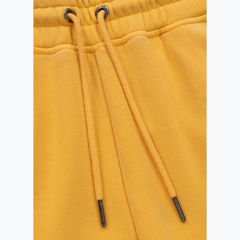 Hose Herren Pitbull Lancaster 2 Track Pants washed yellow 8