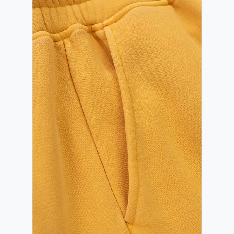 Hose Herren Pitbull Lancaster 2 Track Pants washed yellow 10