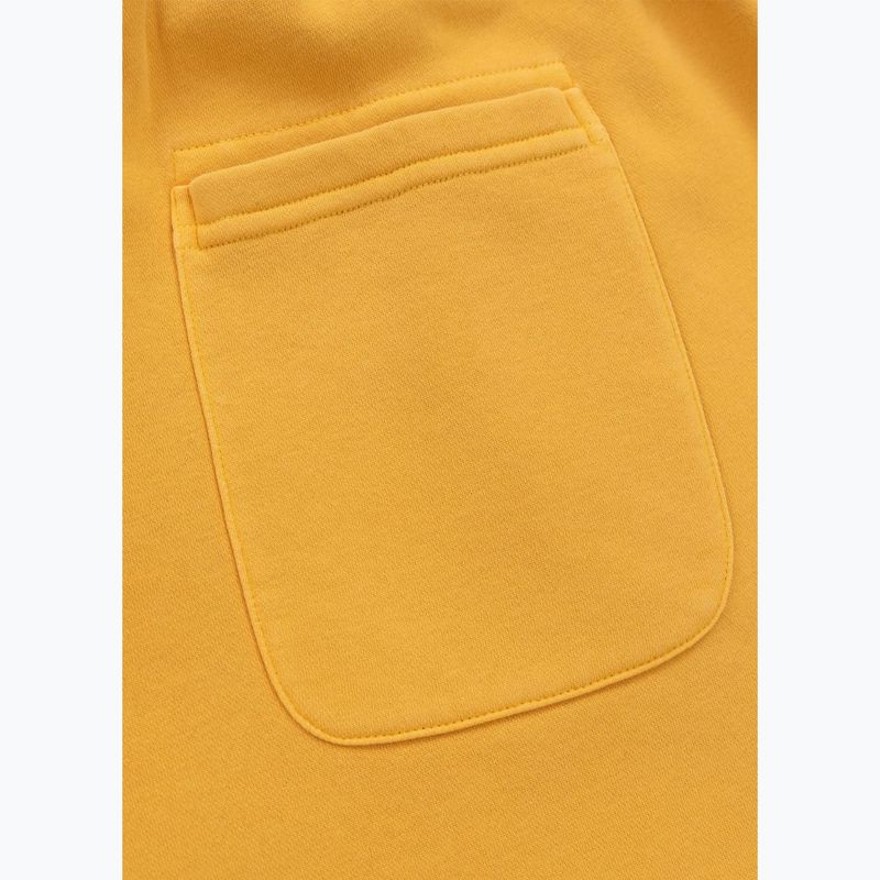 Hose Herren Pitbull Lancaster 2 Track Pants washed yellow 11