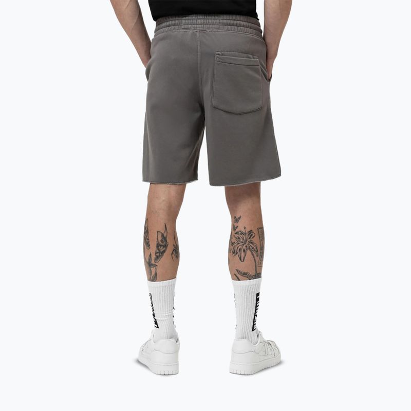 Shorts Herren Pitbull Lancaster 2 washed grey 3