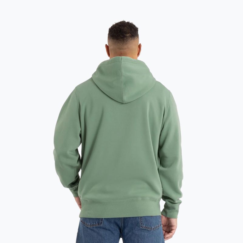 Hoodie Sweatshirt Herren Pitbull Vintage Bjj Hooded Sweatshirt washed green 3