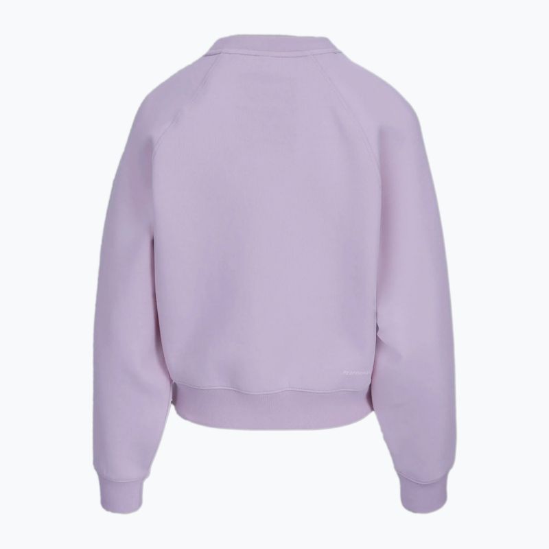 Hoodie Sweatshirt Damen Pitbull Discovery Crewneck Sweatshirt lilac 5