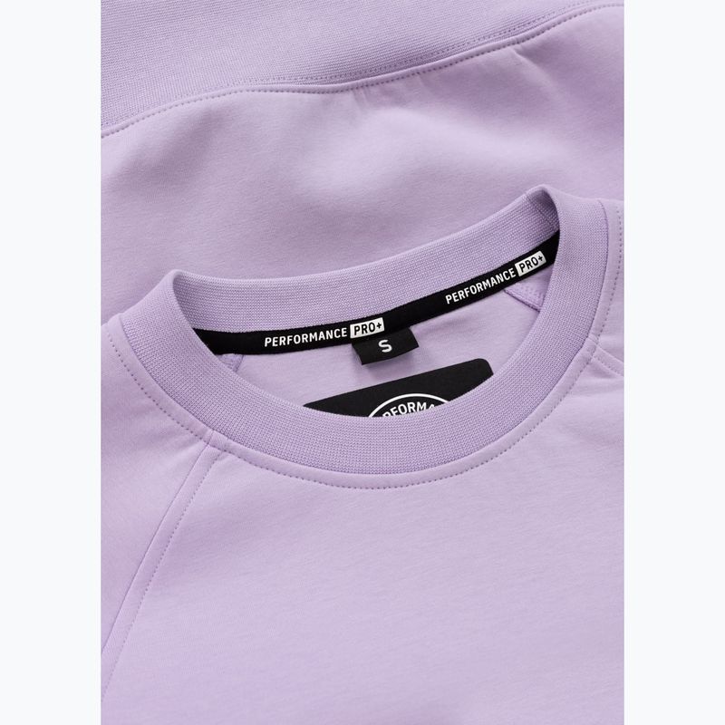 Hoodie Sweatshirt Damen Pitbull Discovery Crewneck Sweatshirt lilac 6