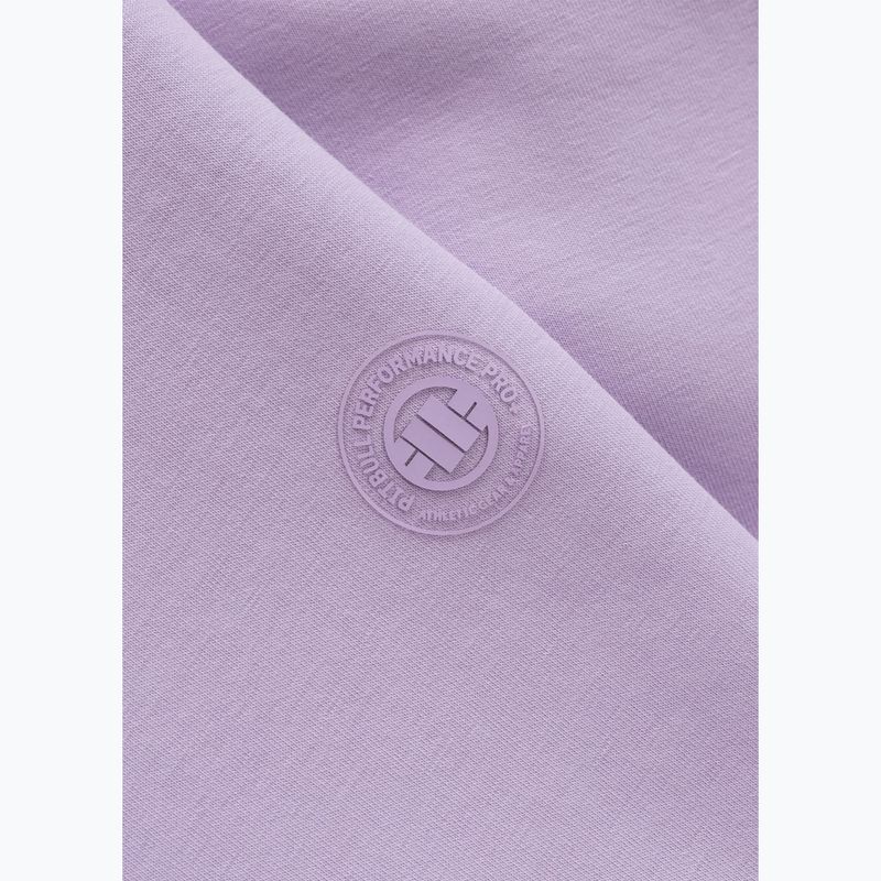 Hoodie Sweatshirt Damen Pitbull Discovery Crewneck Sweatshirt lilac 7