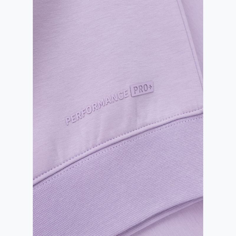Hoodie Sweatshirt Damen Pitbull Discovery Crewneck Sweatshirt lilac 9