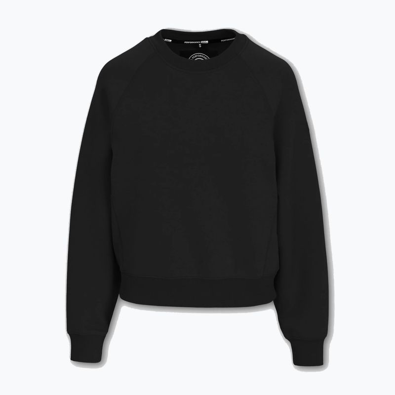 Hoodie Sweatshirt Damen Pitbull Discovery Crewneck Sweatshirt black 5