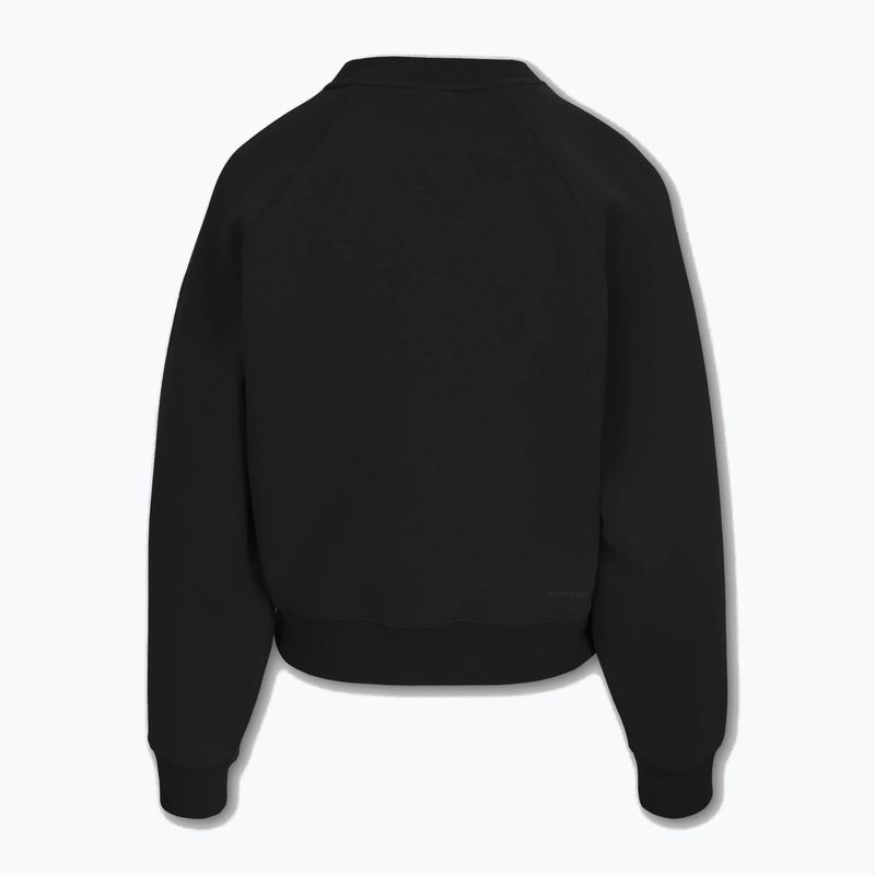 Hoodie Sweatshirt Damen Pitbull Discovery Crewneck Sweatshirt black 6