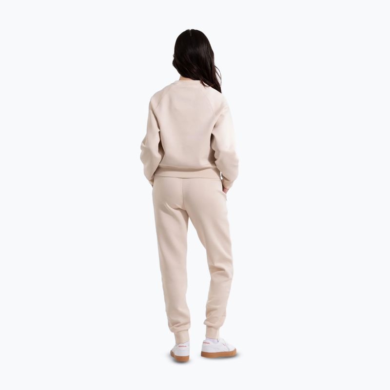 Hoodie Sweatshirt Damen Pitbull Discovery Crewneck Sweatshirt sand 3