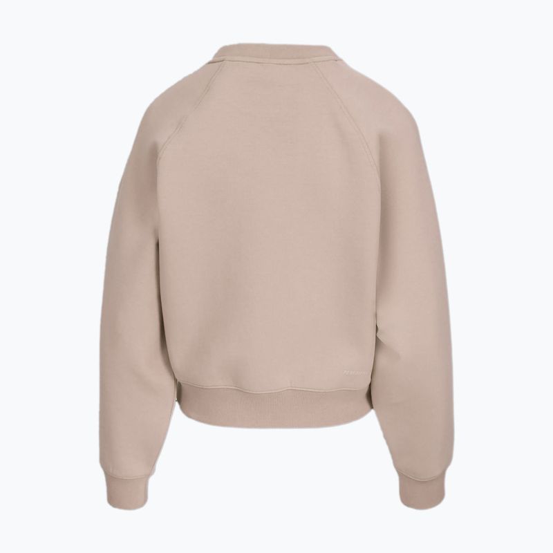 Hoodie Sweatshirt Damen Pitbull Discovery Crewneck Sweatshirt sand 6