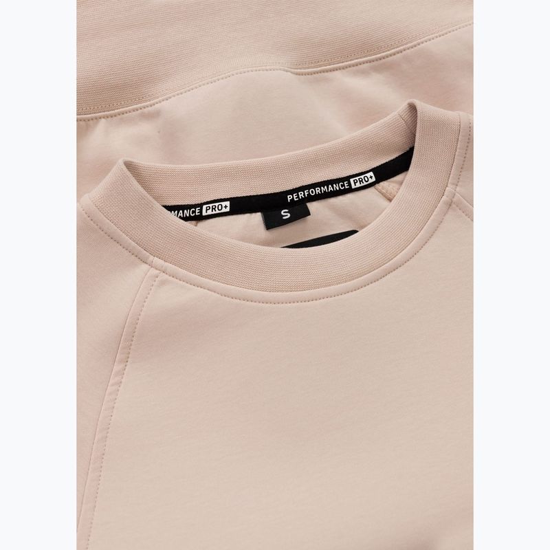 Hoodie Sweatshirt Damen Pitbull Discovery Crewneck Sweatshirt sand 7