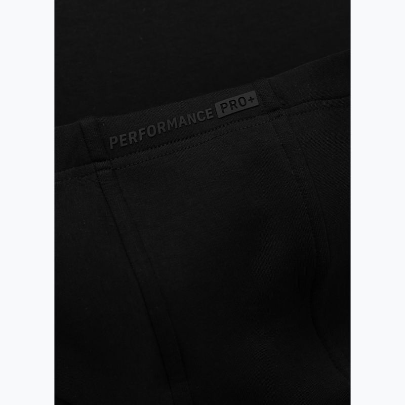 Pitbull Discovery Damen Sweatshirt mit Kapuze schwarz 4