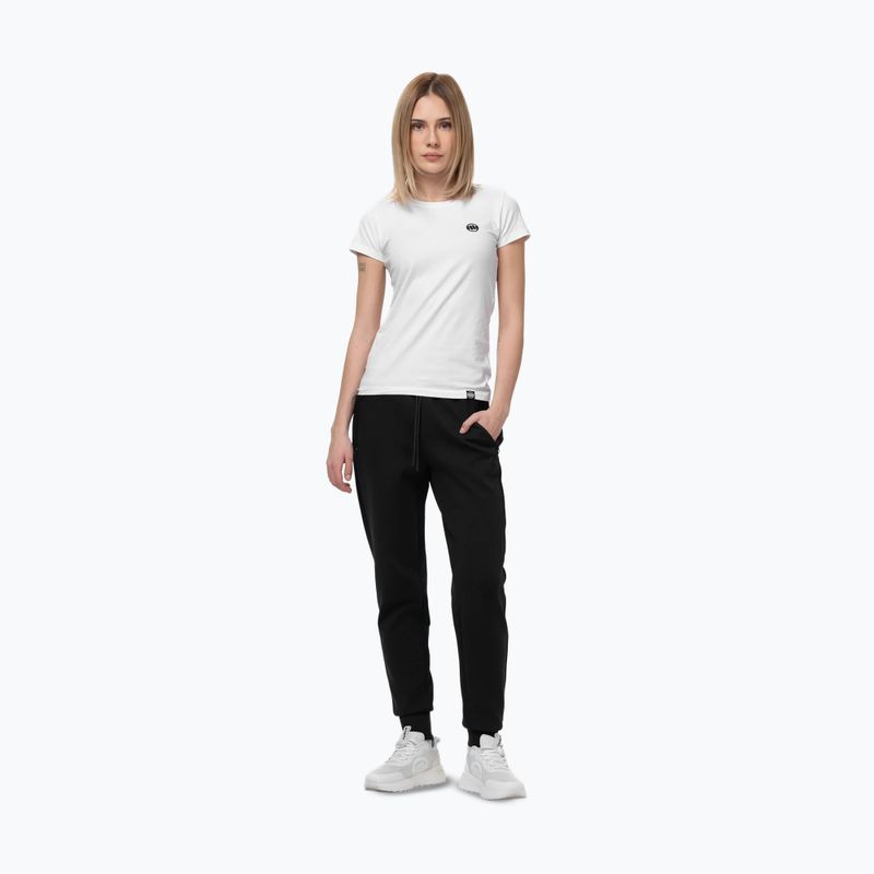 Damen Hose Pitbull Discovery Track Pants black 2