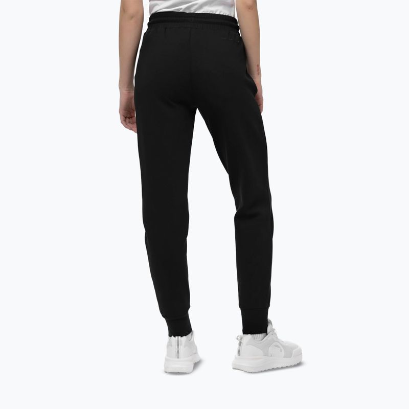 Damen Hose Pitbull Discovery Track Pants black 3
