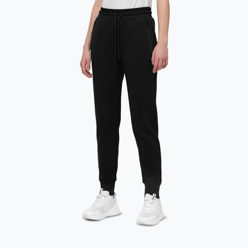 Damen Hose Pitbull Discovery Track Pants black 4
