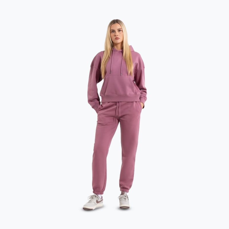 Hoodie Sweatshirt Damen Pitbull Manzanita Hooded Sweatshirt pink 2