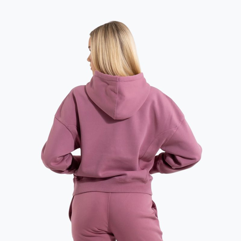Hoodie Sweatshirt Damen Pitbull Manzanita Hooded Sweatshirt pink 3