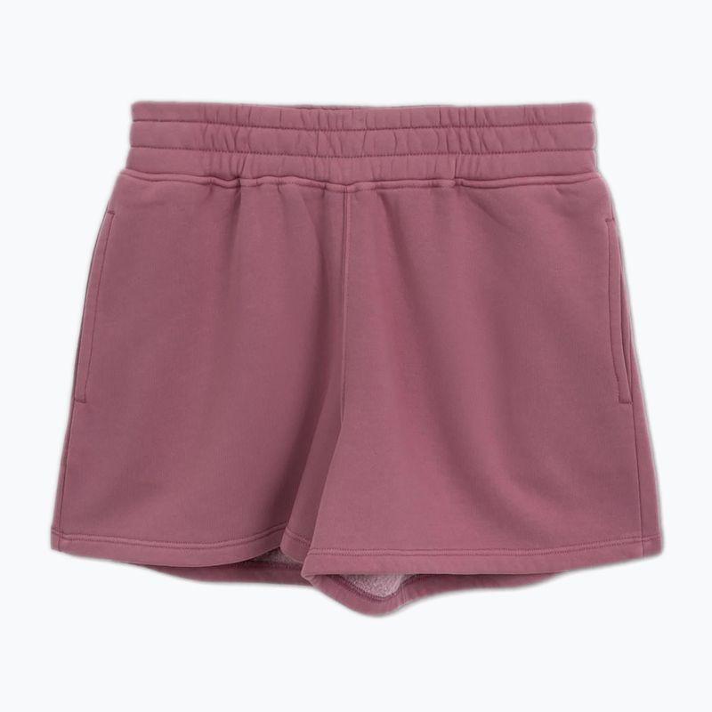 Damen Shorts Pitbull Manzanita Heart pink 4