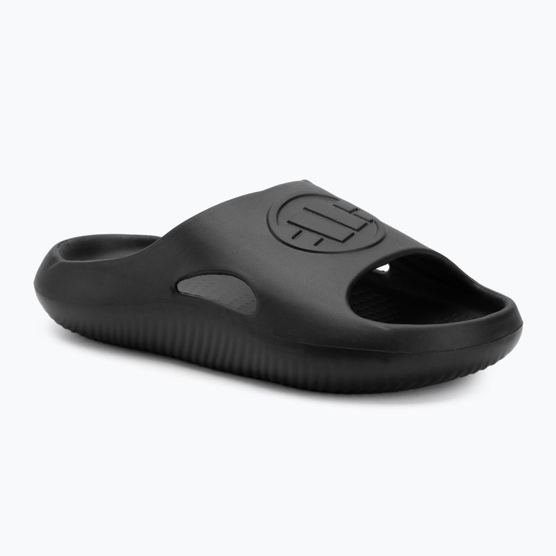 Pitbull Jade schwarz Herren Flip-Flops