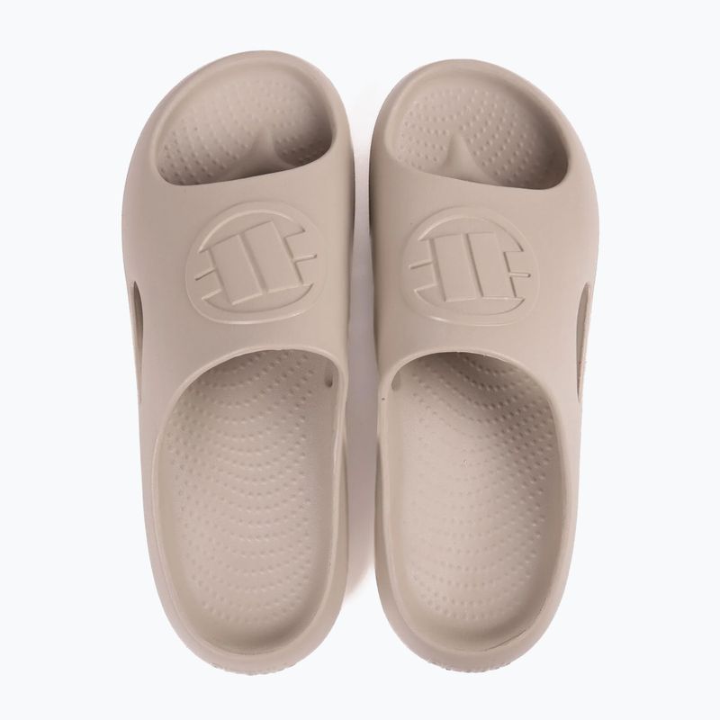 Badeschlappen Herren Pitbull Jade sand 8