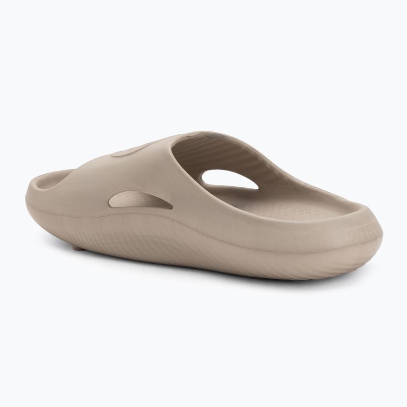 Badeschlappen Herren Pitbull Jade sand 3