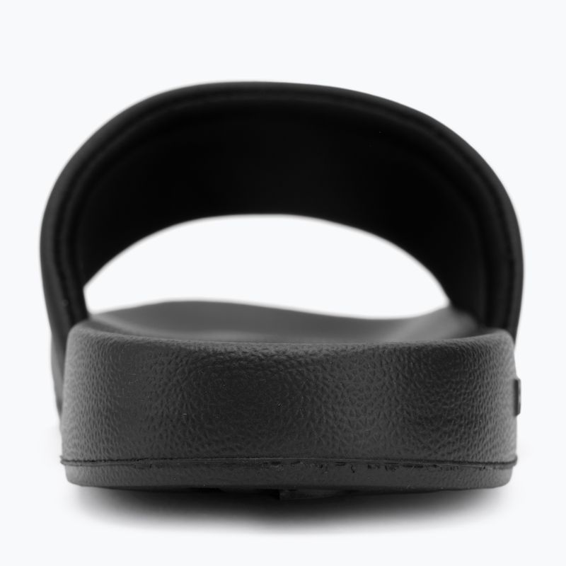 Badeschlappen Herren Pitbull Hilltop black/black 6