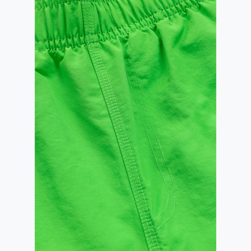 Pitbull Crownhill Herren Badeshorts fluo grün 8