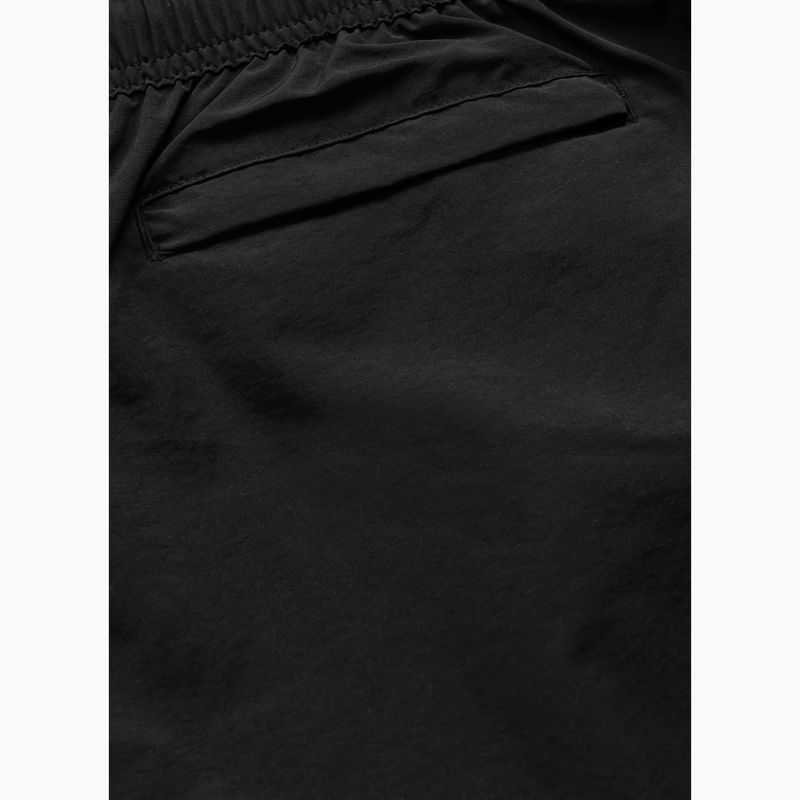 Herren Pitbull Blackmore Badeshorts schwarz 5