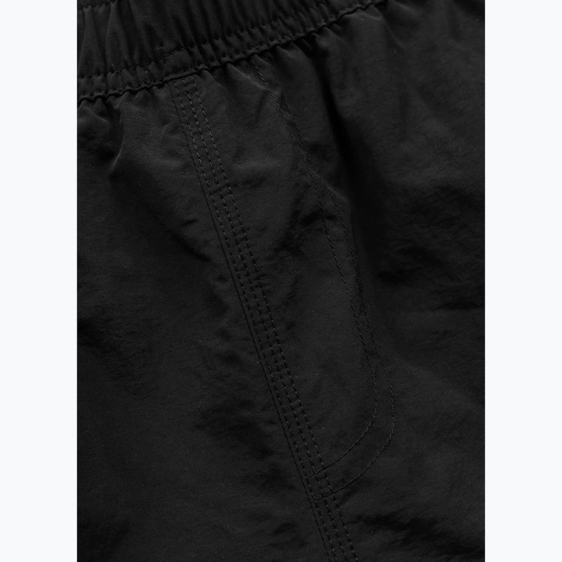 Herren Pitbull Blackmore Badeshorts schwarz 6